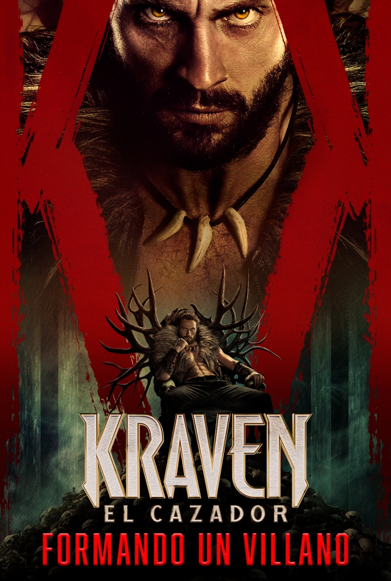 Kraven: El Cazador