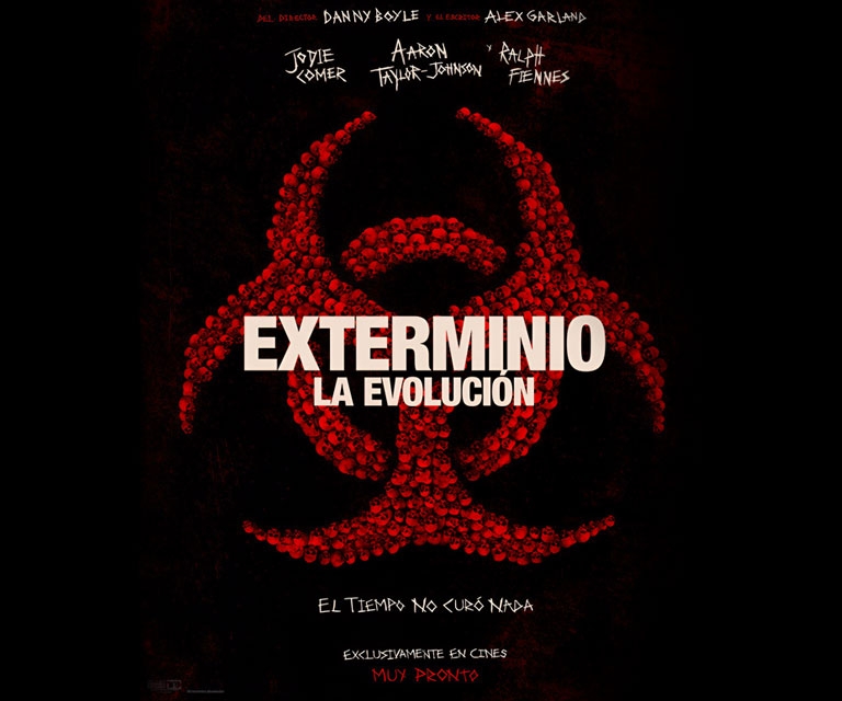 Exterminio: La Evolución