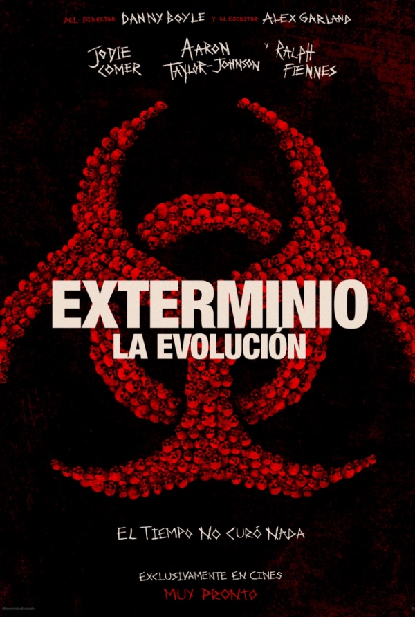 Exterminio: La Evolución