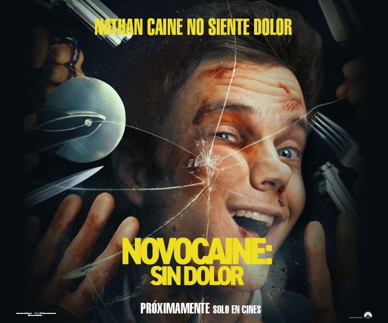 Novocaine sin dolor