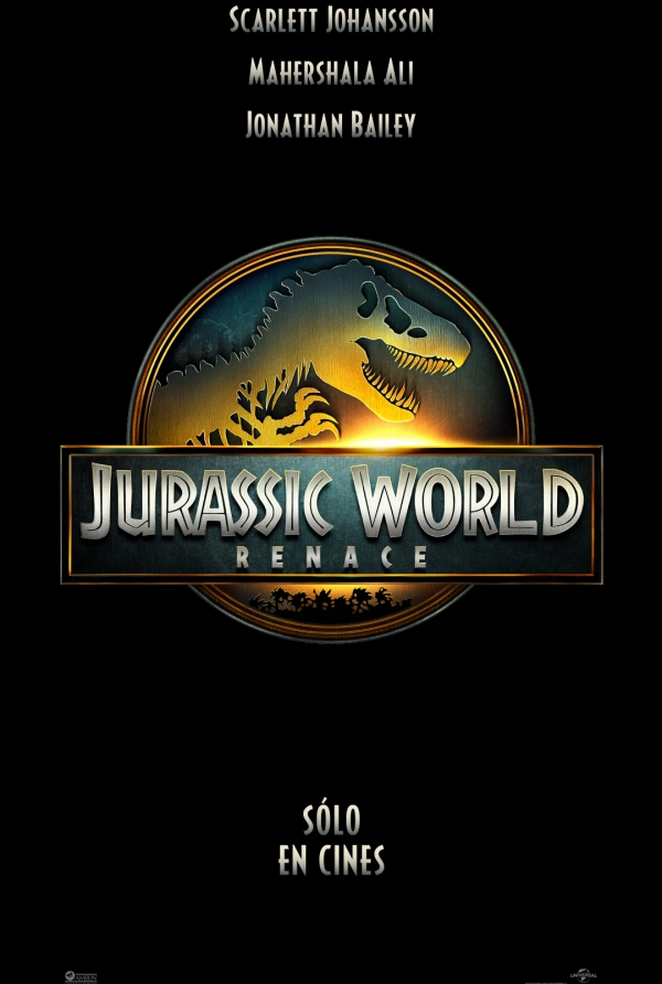 Jurassic World: Renace