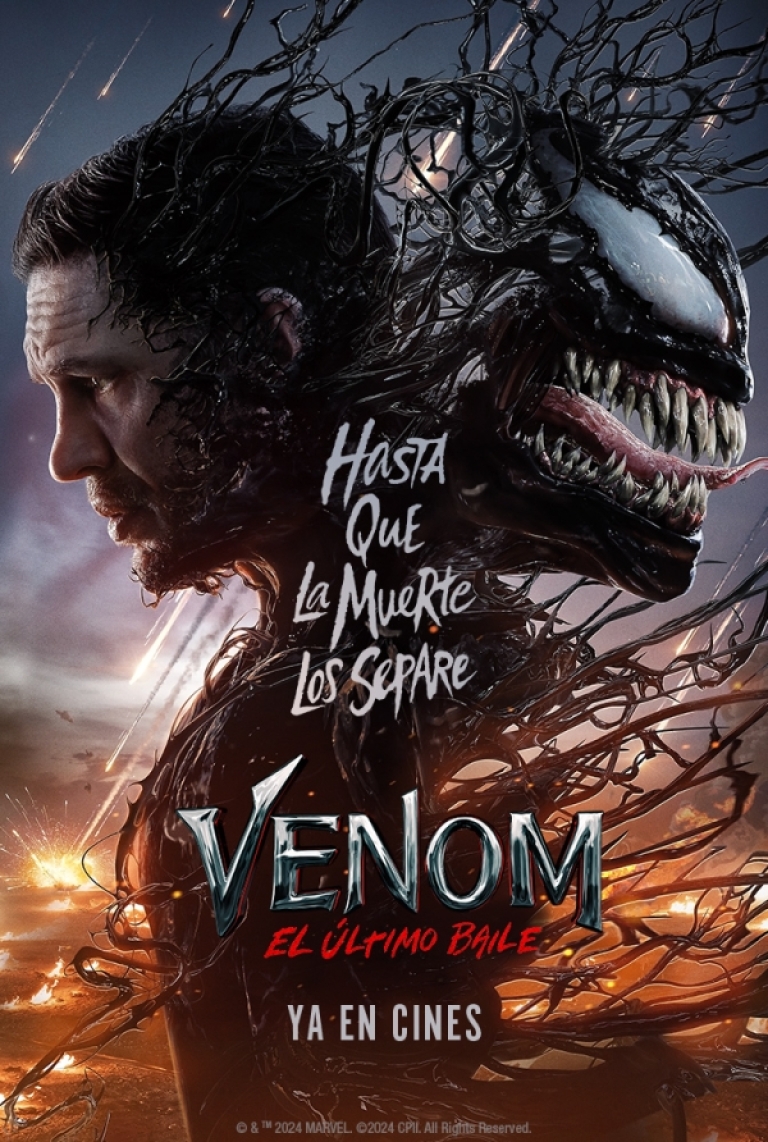 Venom: El último baile