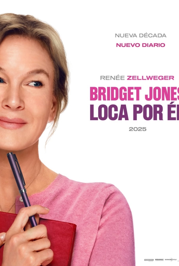 Bridget Jones: Loca Por Él