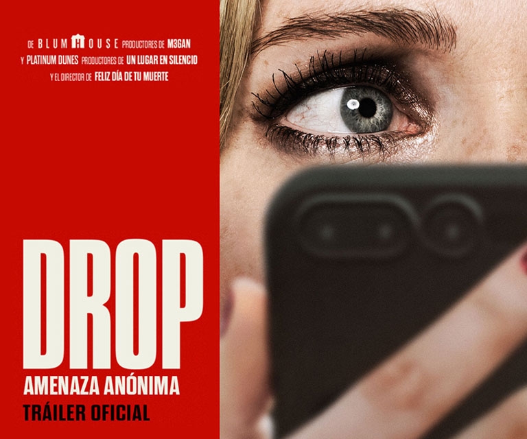 DROP: Amenaza Anónima