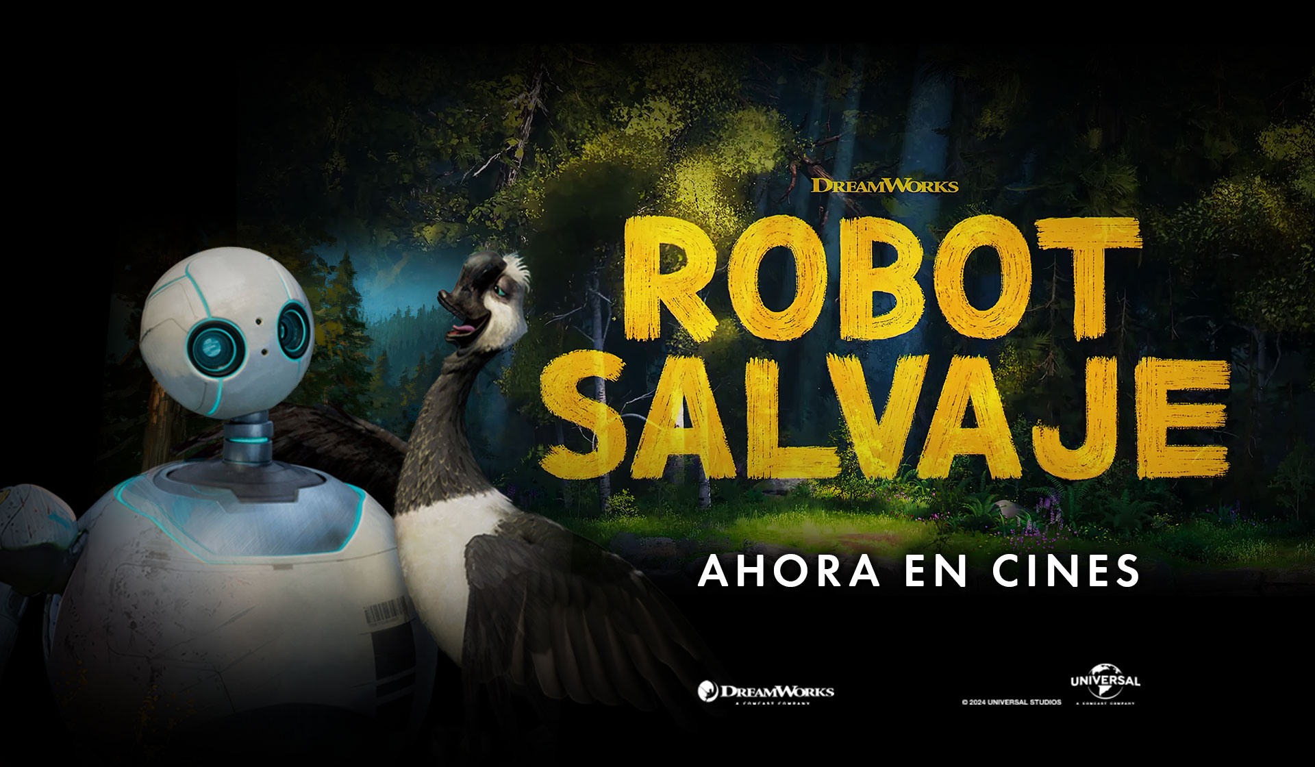 Robot Salvaje