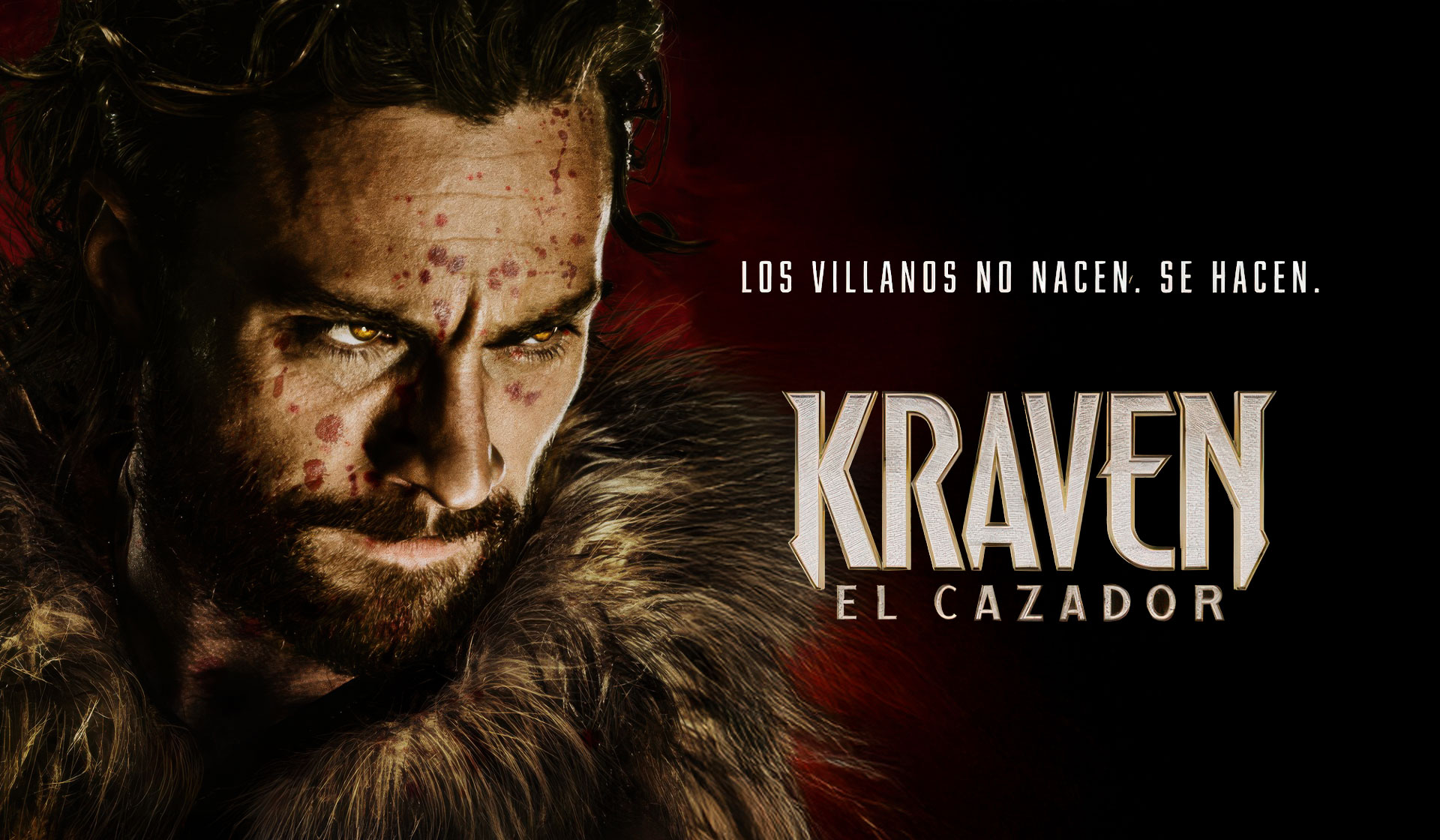 Kraven: El Cazador