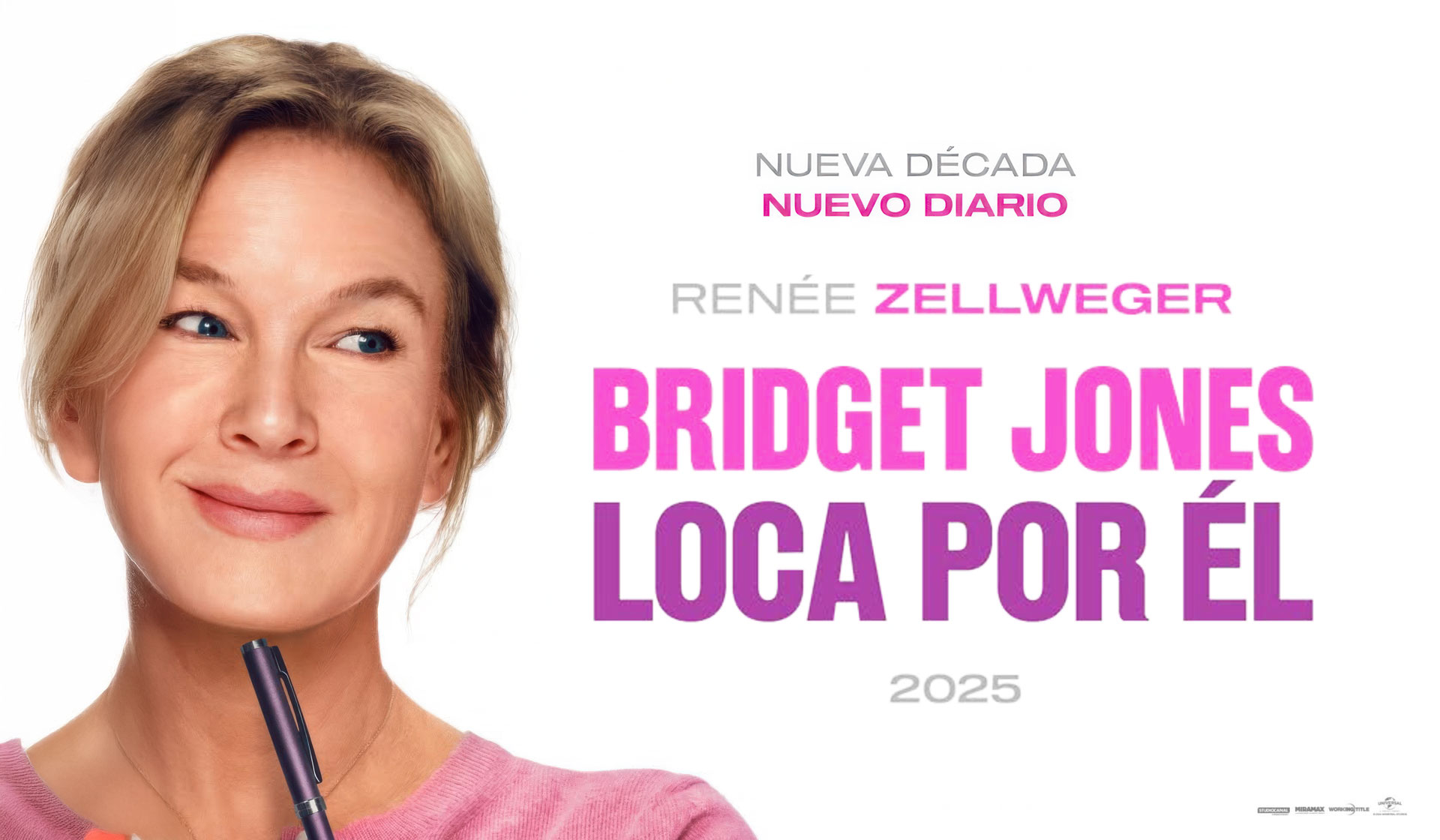 Bridget Jones: Loca Por Él