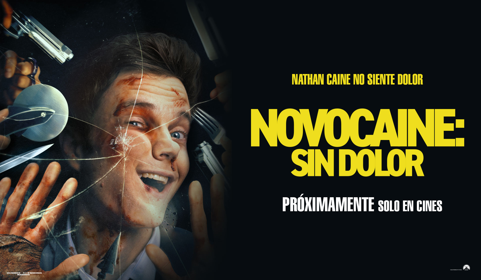 Novocaine sin dolor